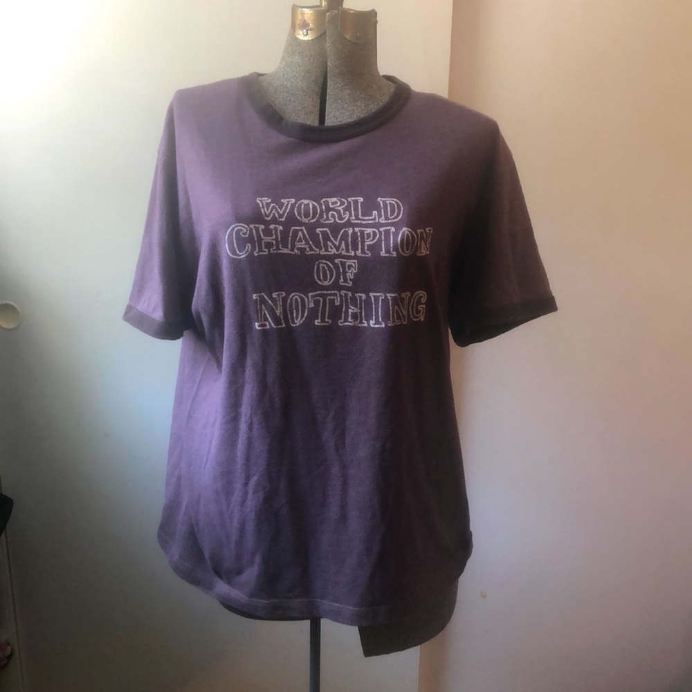 Jeans West Tee